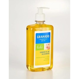Brex America Granado Traditional Baby Glycerin Liquid Soap 250ml
