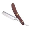 Folding Shaving Knife Rack Men Manual Shaving Blade Holder with