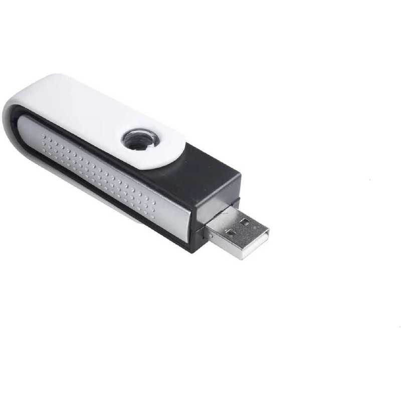 Filter GoGo Car Air Purifier Ionizer Ionic USB Charge 3.0