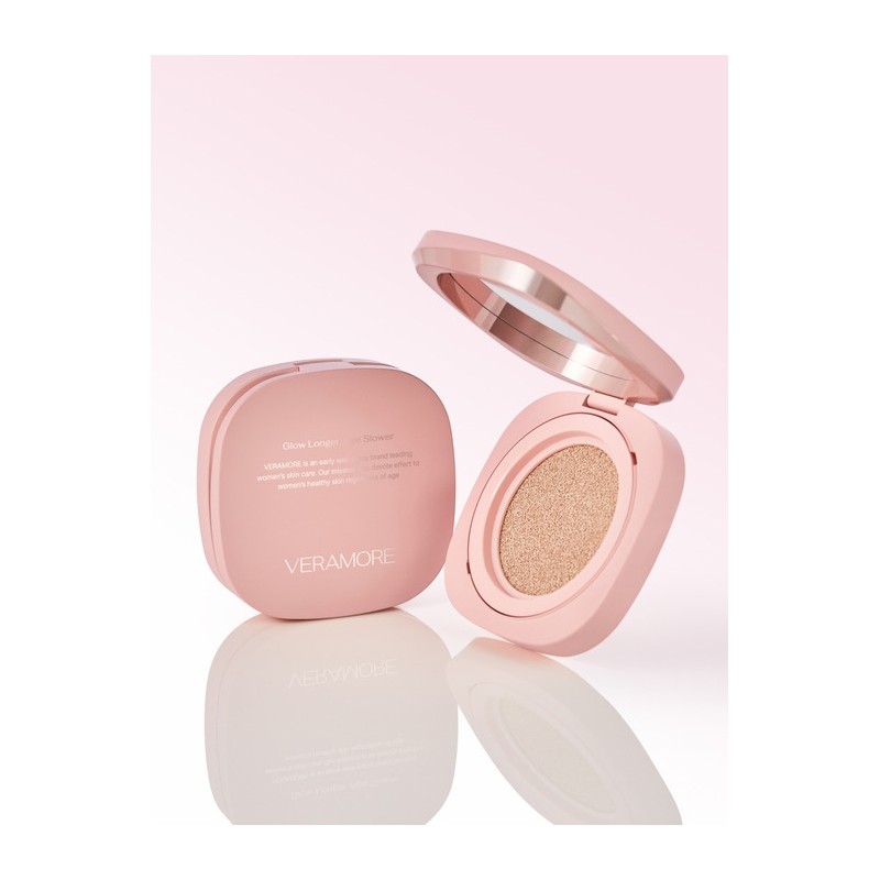 Veramore Blurring Cushion 01 Fair / 베라모어 블러링 쿠션 01