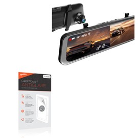 BoxWave Screen Protector Compatible with Rexing M2 Max Pro - ClearTouch Anti-Glare (2-Pack), Anti-Fingerprint Matte Film Skin