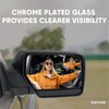 Passenger Side Mirror Compatible with 2012 2013 2014 2015 2016