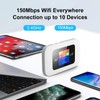 4G WiFi Router Micro SIM Card Slot 150Mbps Over 10