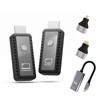 Wireless HDMI Transmitter and Receiver Kit - 100ft 1080P 60Hz