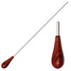 Montford Conductor's Baton – 14" with Pau Rosewood Pear-Shaped Handle