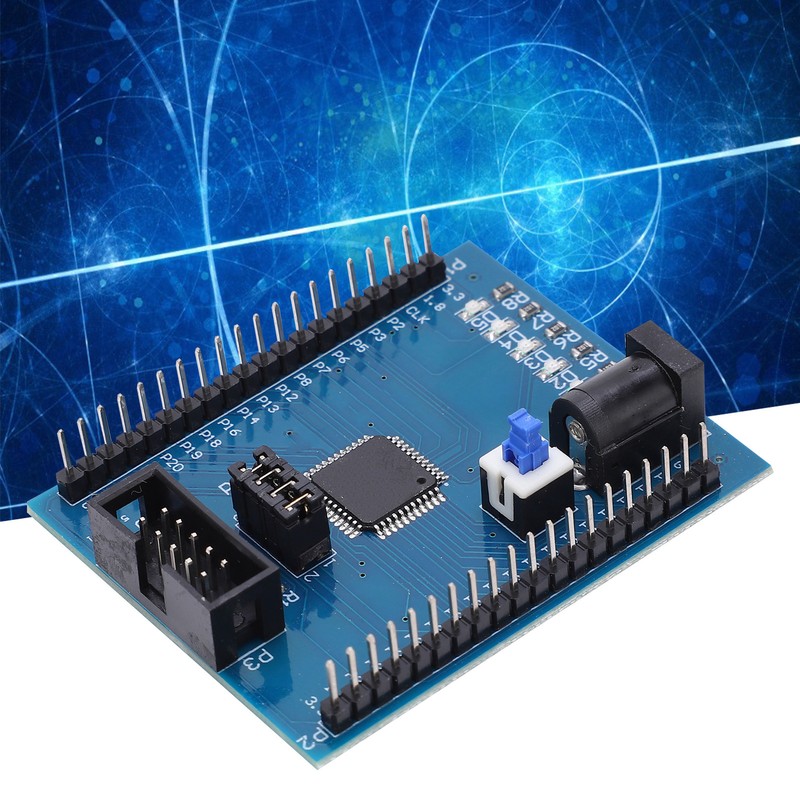 Development Board CPLD Learning Experimental Test Plate Accessory Replacement XC9572XL