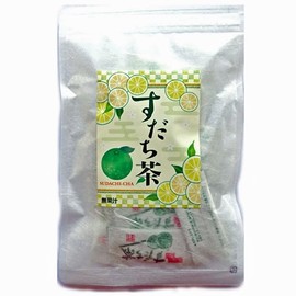 Yu-Packet Fragrant Sudachi Tea Pack of 24