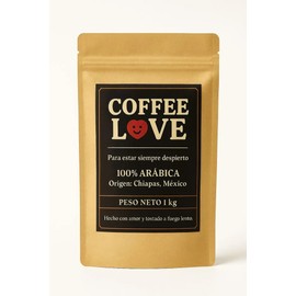 Café Molido Para Cafetera 1kg De Chiapas Molido Cafeterias