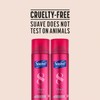 Suave Hairspray Max Hold Variety 2-Pack, Unscented & Scented Formulas