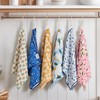 RECYCO Waffle Kitchen Towel Set of 2 - Quick Dry