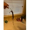 ZIP-IT ZIP IT DRAIN CLEANER, 1-Pack Plastic Drain Stick Hair