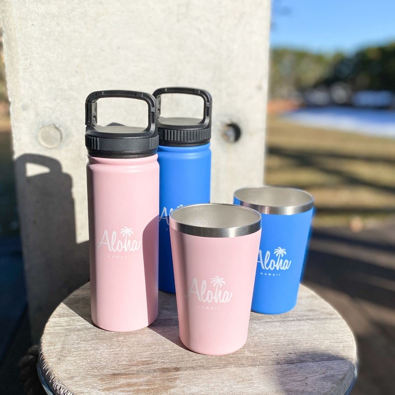 Pukana Stainless Steel Cold Insulated (15.9 fl oz (450 ml,