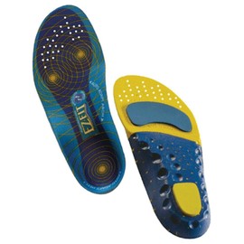 Dr. Scholl's EZ-Fit Insole Replacement Insert Cushion Orthotic Arch Support Shoe Men 4-5 W5-6
