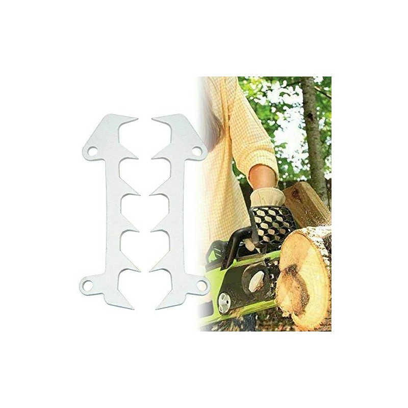 Hainsaw Bumper Spike for STIHL Felling Bumper Spike + Bolts