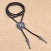 Bolo Tie Tips, Replacement aglets End Caps for Cord or