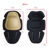 SHENKEL Crye Type G2 Kneepads (Tan Tan) Knee Pads Replacement Pads