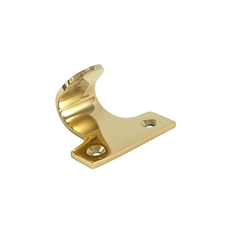 Merriway BH04745 (8 Pcs) EB Brass Plated Sash Window Lift