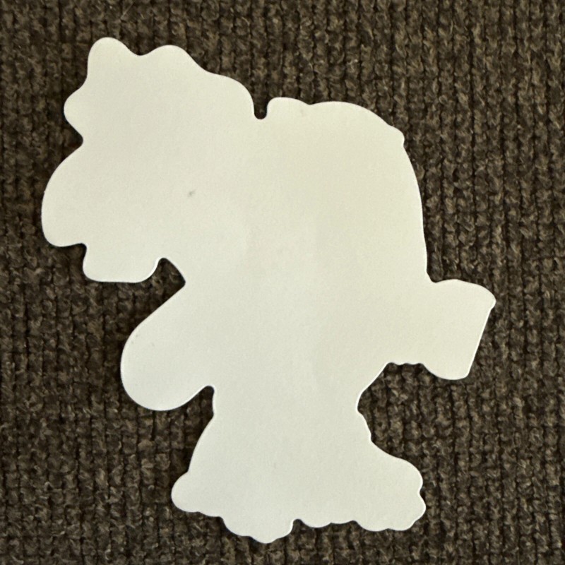 DUTCH Bros STICKER August 2024 DROP Roll & ROAR Dinosaur