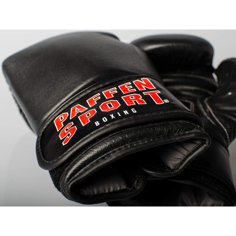 PAFFEN SPORT KIBO Fight Genuine Leather Boxing and Martial Arts