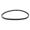 sourcingmap O-630 Rubber Transmission Drive Belt V-Belt 630mm Inner Girth