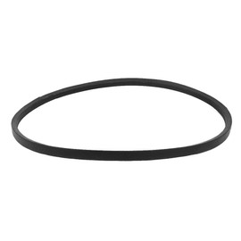 sourcingmap O-630 Rubber Transmission Drive Belt V-Belt 630mm Inner Girth 10mm Width 6mm Height