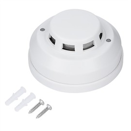 12V DC Coal Gas Natural Gas Alarm Leak Detector Home Security Alarm Gas Sensor