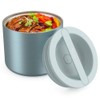 Bentgo Stainless Steel Insulated Food Container 560ml, Aqua