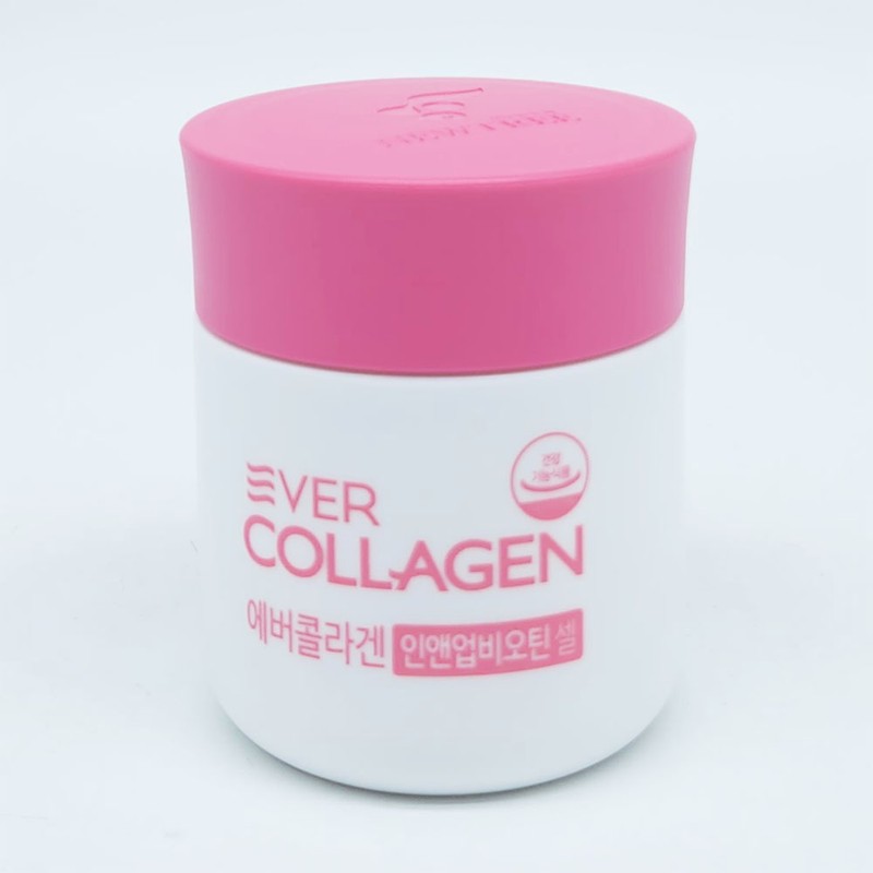 Ever Collagen In&Up Biotin Cell 750mg x 56 tablets, 3