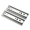 1 Pair of Drawer Runners, 20 cm Full Extension Drawer