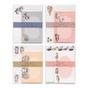 Active Corporation Moffsand Letter Set [Drink] Cat Cat Cat Stationery