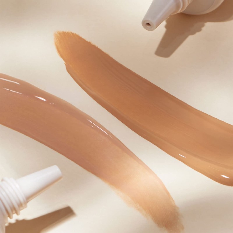 RMK Skin Tint 01 (Slight Light Beige/SPF20 PA++) Highly Moisturizing