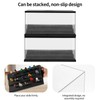 XL Building Block Storage Box, Comius Sharp Acrylic Figure Stand,