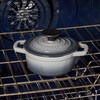 Smith & Clark Ironworks Enameled Cast Iron Dutch Oven Pot