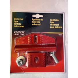 Lynx Deka East Penn Universal Battery Hold Down Base Mount 00203
