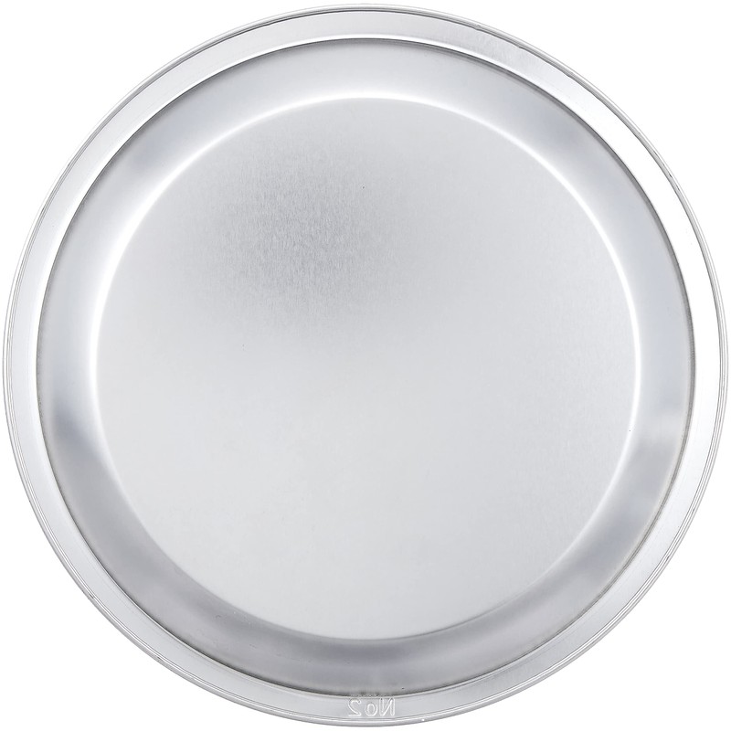 Endoshoji WPI08002 Pie Plate, Commercial Use, No. 2 Tin, Made