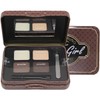 L.A. Girl Inspiring Brow Kit, Dark and Defined (Dark), Brow