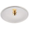 Wada Bastards Edison 18 – 8 Stainless putipan Lid for 12 cm For