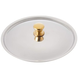 Wada Bastards Edison 18 – 8 Stainless putipan Lid for 12 cm For