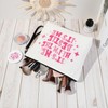 SOIDRAM Its Me Hi I'm the Bestie Makeup Bag for