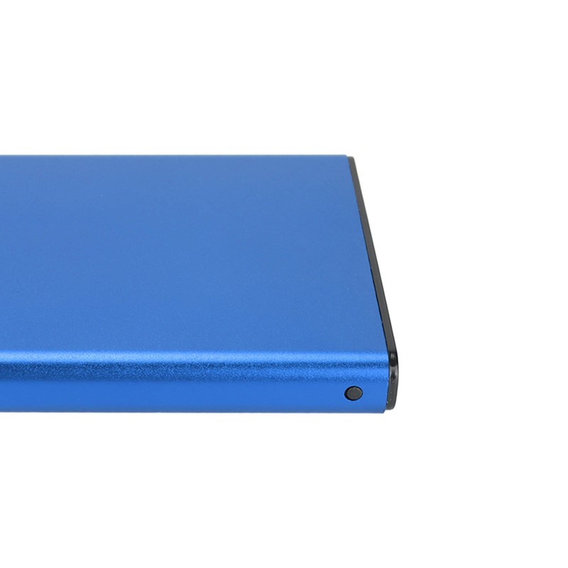 HDD Enclosure 2.5in 5Gbps 2TB Capacity Anti Static Hard Drive