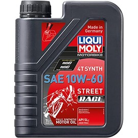 Liqui Moly 4t Synth 10w-60 Race 1L