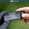 Tabata(タバタ) スコアカウンター デジタルスコアカウンター EASY ONE PLUS(イージーワンプラス) ゴルフラウンド用品 GV0906 BK