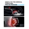 Cordless Neck & Shoulder Massager with Heat, Rechargeable
