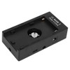 F01AF970 Plastic Alloy Battery Plate Adapter for Monitor Fill Light
