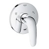 GROHE 19995003 Eurostyle Single-Handle Diverter Valve Only Trim Kit in