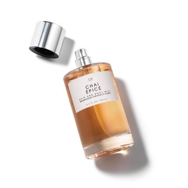 No. 114 Chai Épicé Hair and Body Mist - Sea Salt, Ginger Flower, Almond Crème - Gourmand by Tru Fragrance and Beauty
