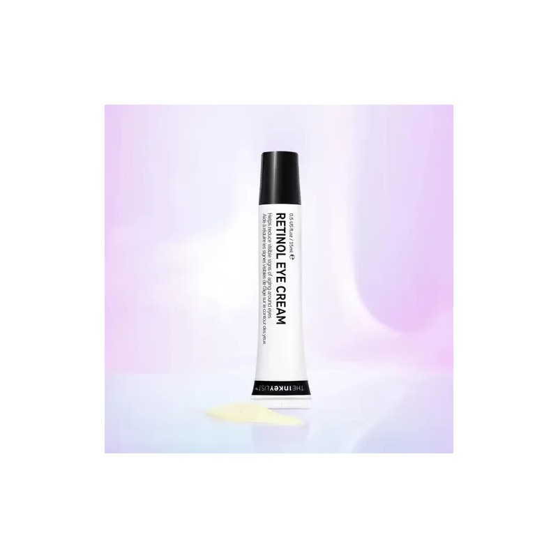 Crema Contorno Ojos The Inkey List Retinol Para Arrugas Piel