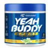 Ronnie Coleman Yes Buddy Sports Health Booster 30 Servings APPLE BLAST Endurance Booster Supplement Pre-Workout, 1 Piece, 30 Servings / 로니콜먼 예버디 스포츠 헬스부스터 30서빙 APPLE BLAST 지구력 부스터 보충제 프리워크아웃, 1개, 30회분