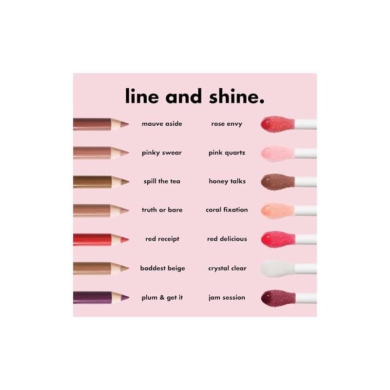 e.l.f. Glow Reviver Lip Oil It's Giving Guava