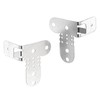 Door Decor Installation Fitting Kit To Fit Beko Built In